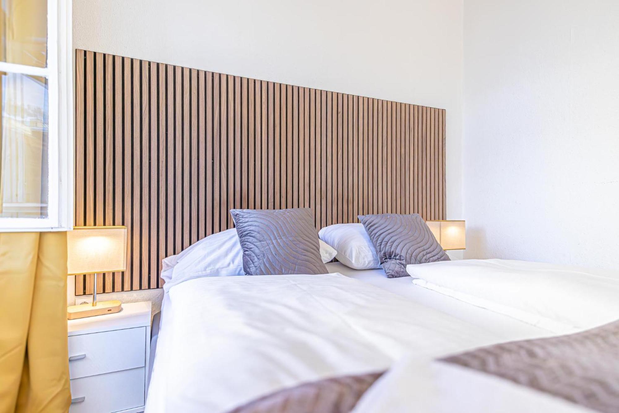 Desirable 2Br - Bookable For Longstays In Lockdown B Wien Exterior foto